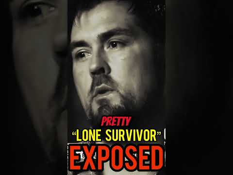 Marcus Luttrell’s ORIGINAL account of Lone Survivor…#navyseals