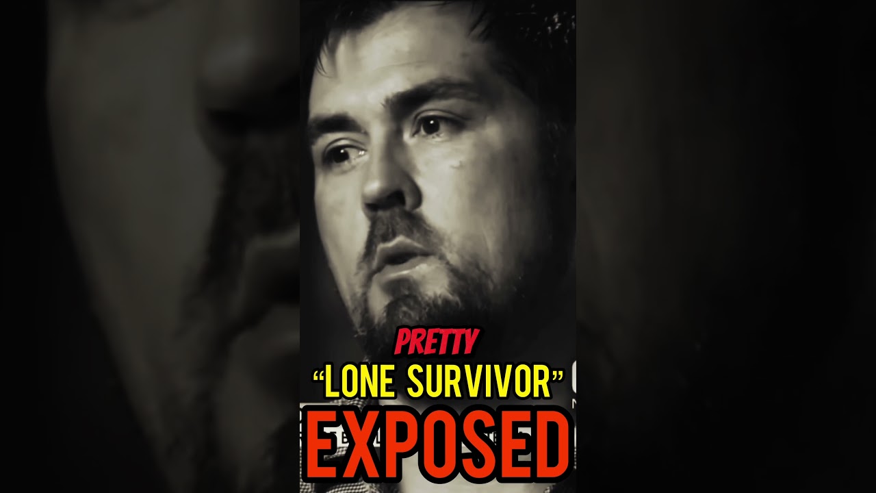 Marcus Luttrell’s Authentic Story of Lone Survivor 🏅