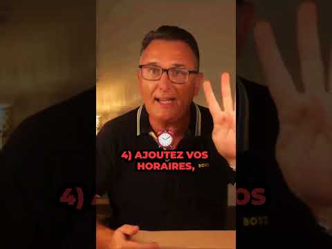 Créer Votre Compte Google My Business