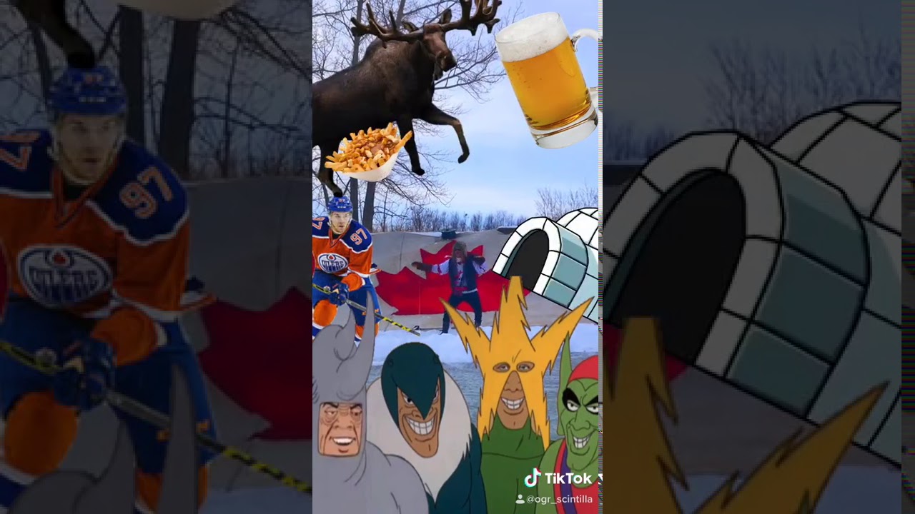 Mood by 24kGoldn Canadian Remix - (TikTok by @ogr_scintilla)