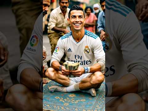 Messi & Neymar Tried to Ruin Him…Ronaldo’s EPIC Comeback! #cr7 #messi #neymar #aishorts #shorts