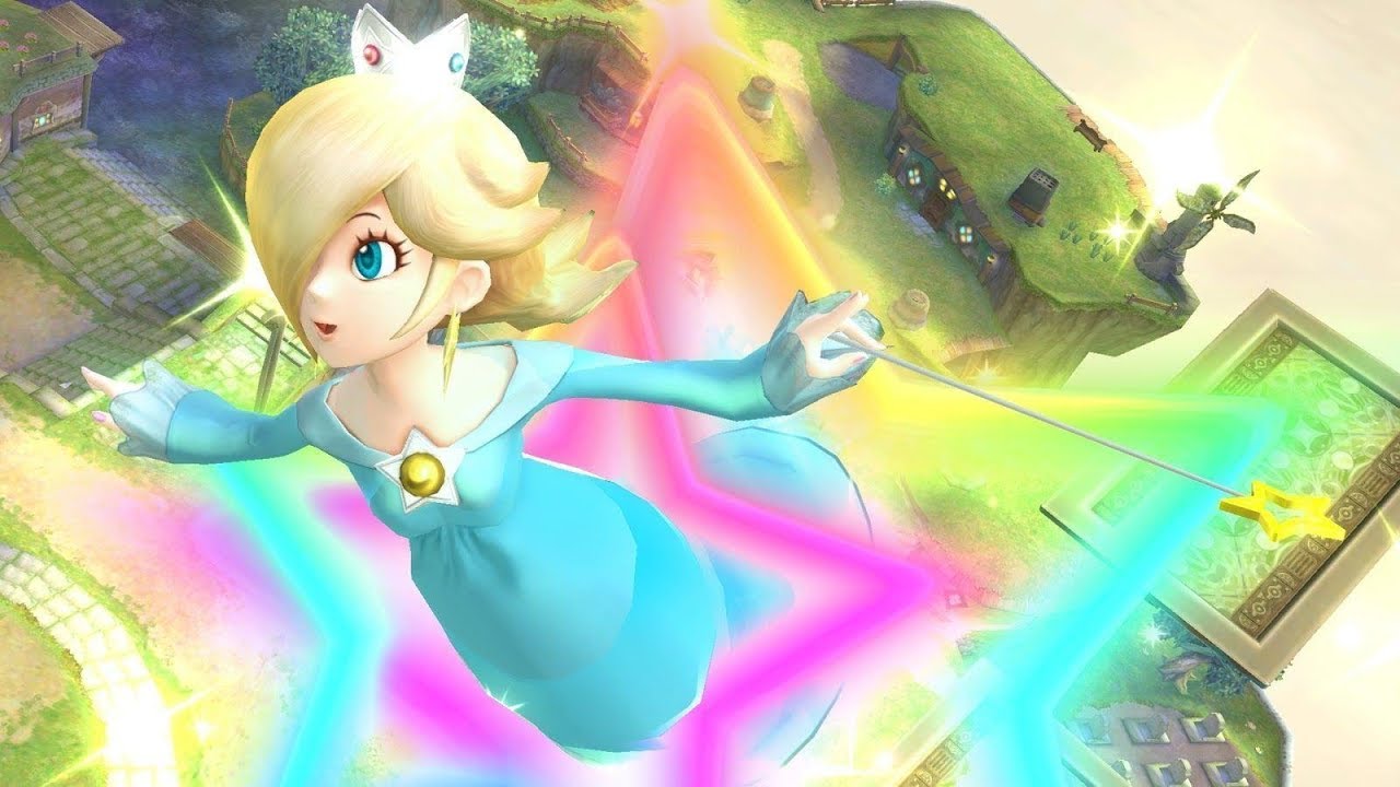 Super Mario 3D World: Flower-2 & Rosalina Guide