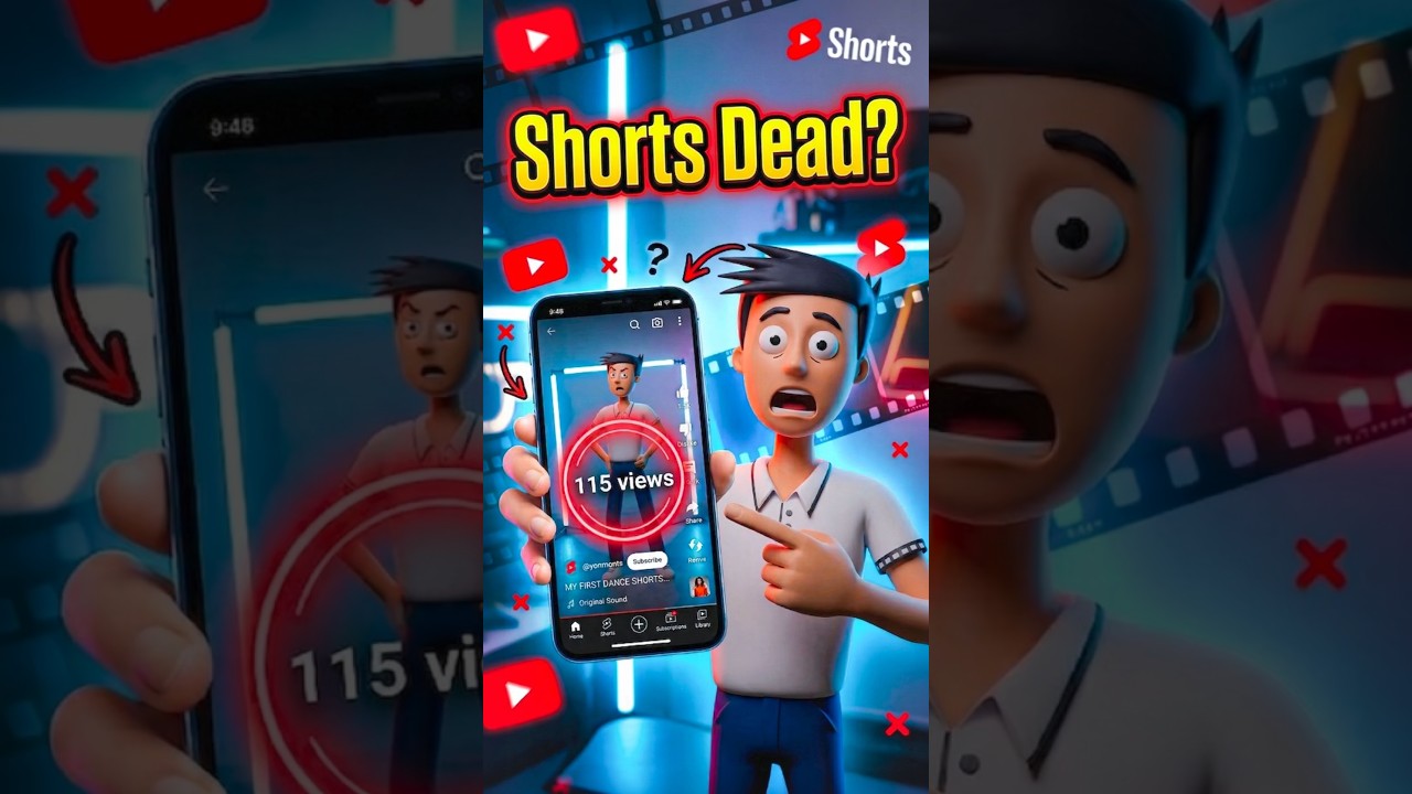 Upload Shorts Like a PRO in 2026  Viral Shortcut