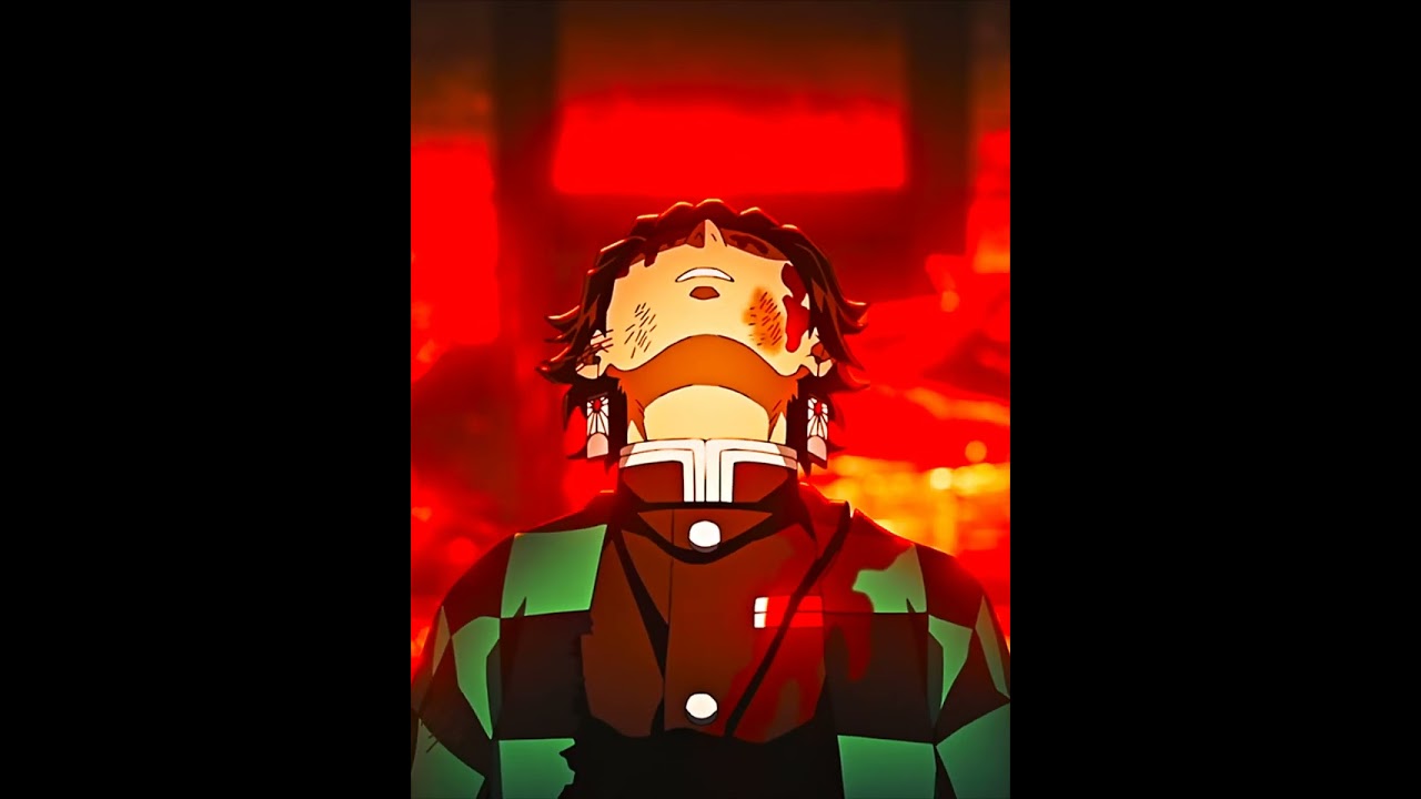 Masquerade AMV/Edit of Tanjiro Kamado in 4K 🎭