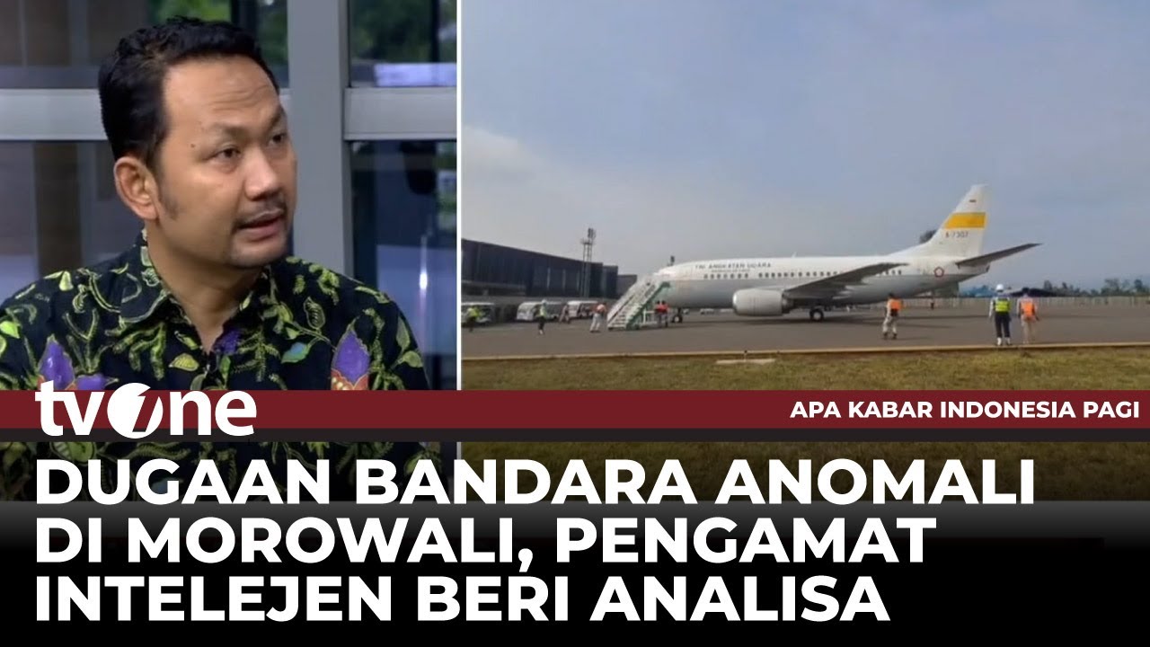 Menhan Marah soal Bandara IMIP: Tak Boleh Ada Republik di Dalam Republik!