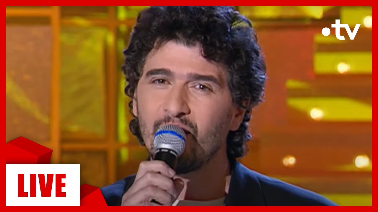 Daniel Lévi Performs 'L'envie d'aimer' on Vivement Dimanche 🎶