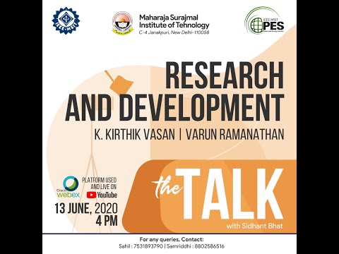 IEEE PES MSIT - RESEARCH AND DEVELOPEMENT 1