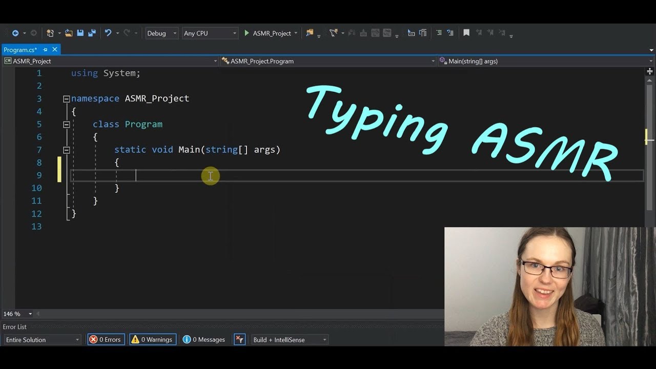 ASMR Coding for Beginners: Variables & Loops 🎧