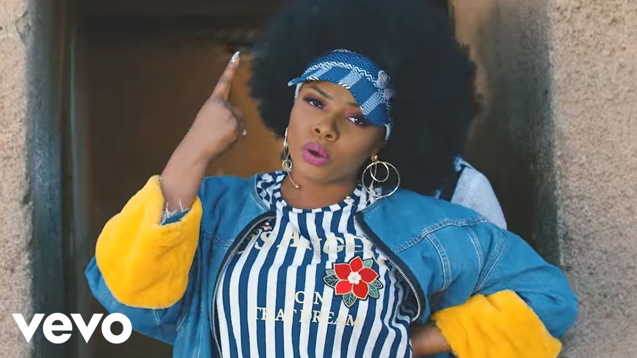 Yemi Alade - Bum Bum Official Music Video ๐ถ
