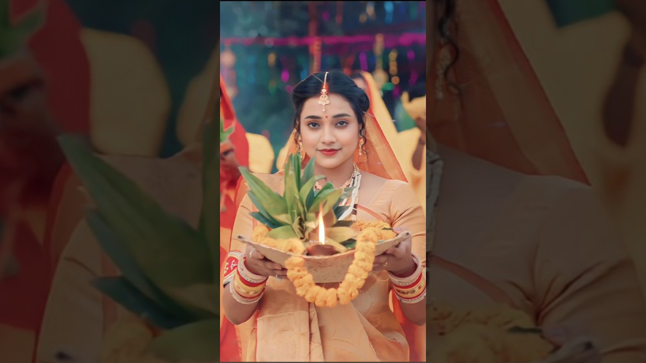 शीतली बियारिया | Pawan Singh Chhath Song | जोड़े-जोड़े फलवा