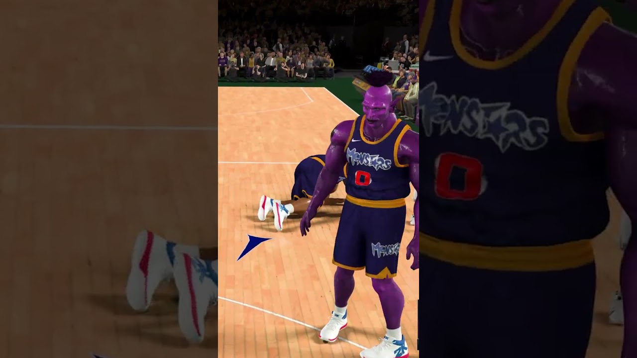 Rarest Ankle Breaker in NBA 2K23 🏀