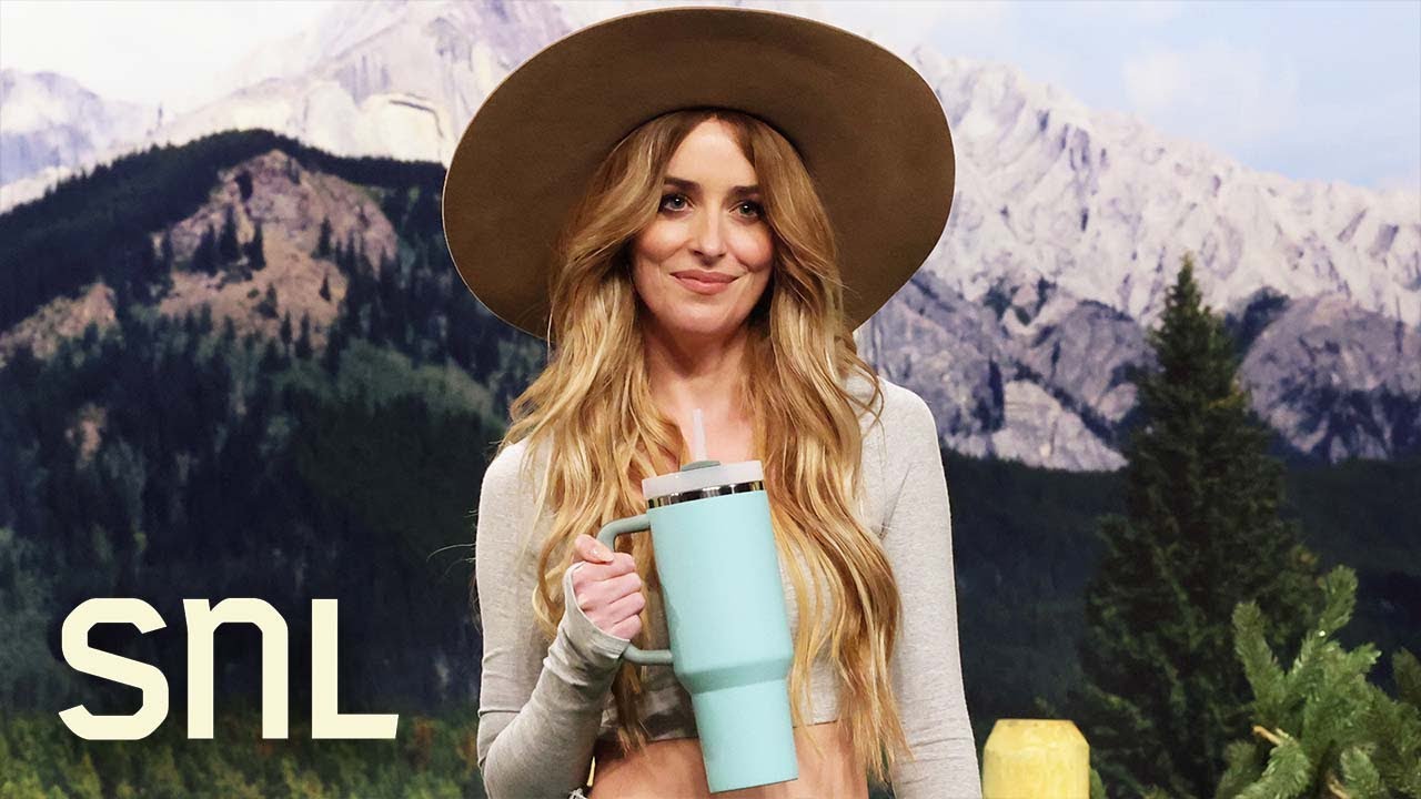 Big Dumb Cups - Hilarious SNL Commercial β