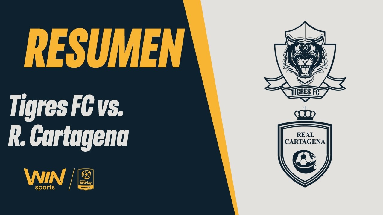 Tigres FC vs. Real Cartagena | BetPlay Dimayor 2026-1