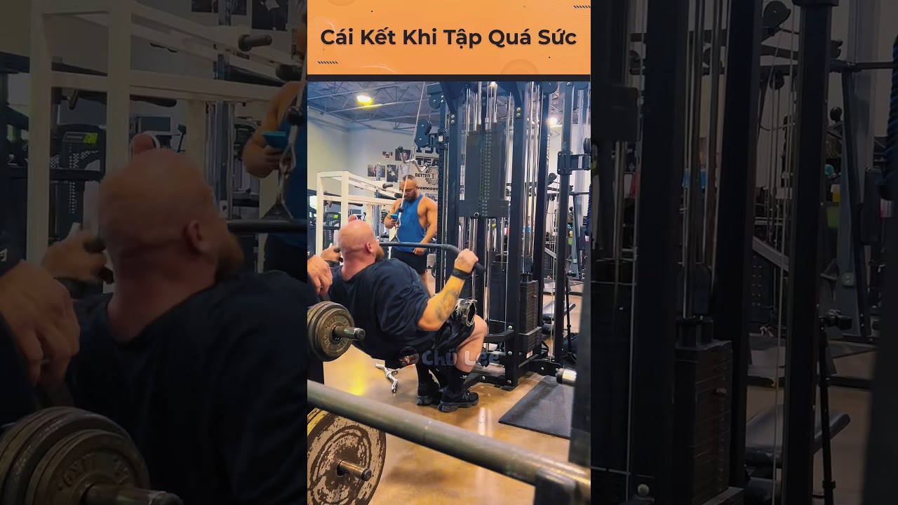 Chấn Thương Khi Tập Quá Sức 💪 | Cảnh Báo Cho Người Yêu Thể Thao