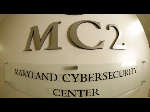 Maryland Cybersecurity Center