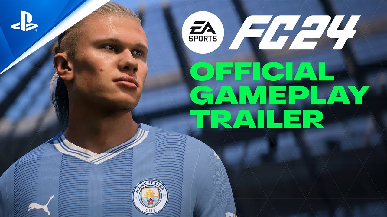 EA SPORTS FC™ 24 - ¡El Nuevo Juego de Fútbol Está Aquí! ⚽