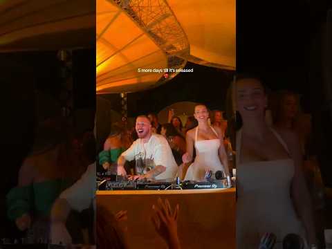 Good Vibes with HUGEL 😍🔥 ID: HUGEL, Topic & Arash - I Adore You (feat. Daecolm) #afrohouse #hugel