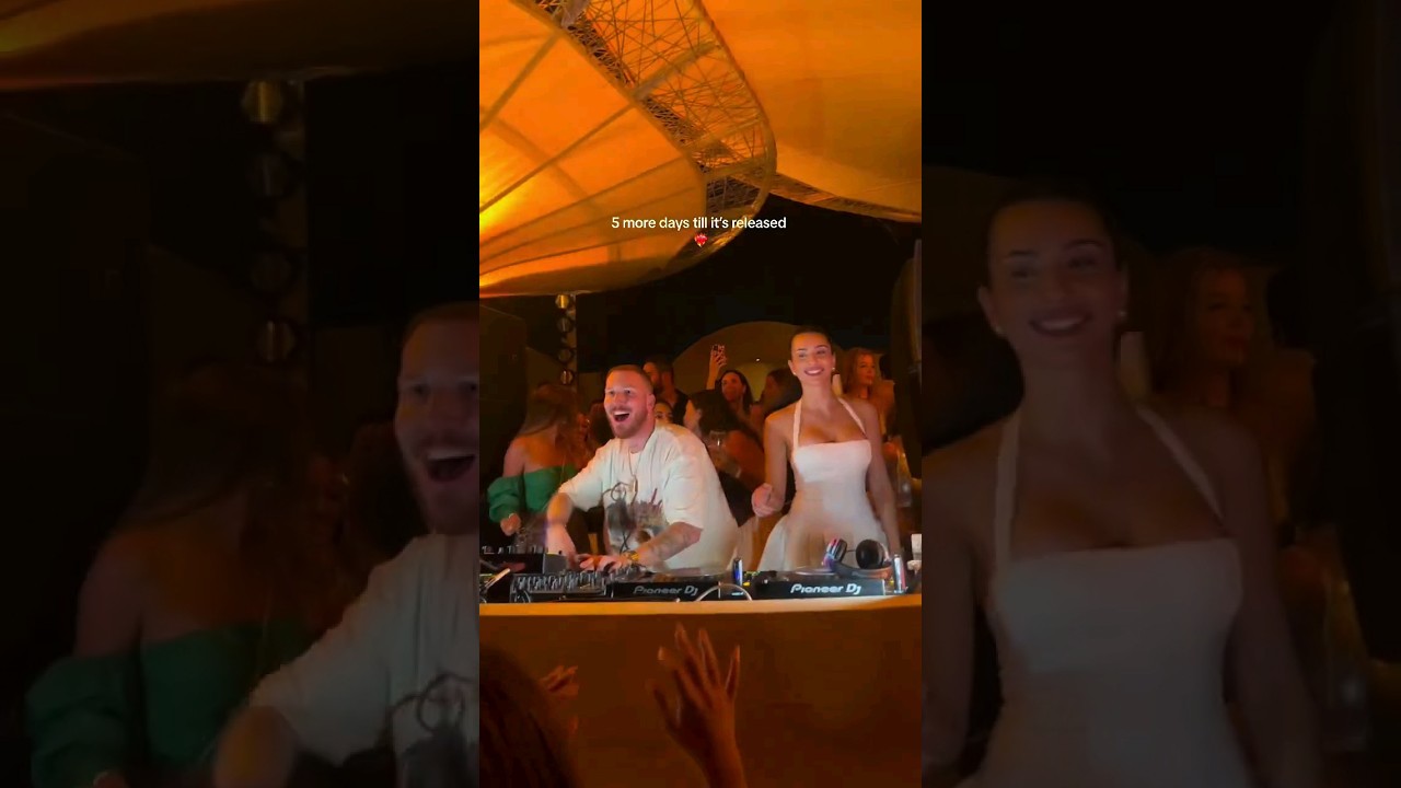 Feel the Good Vibes with HUGEL & Arash's 'I Adore You' πΆ