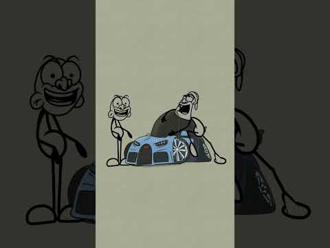 Bugattataaaa! (4K Memes) #Shorts