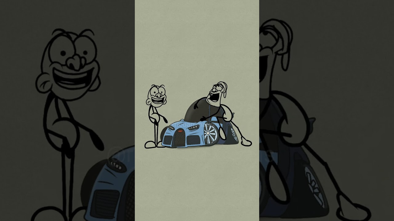 Bugattataaaa! (4K Memes) #Shorts