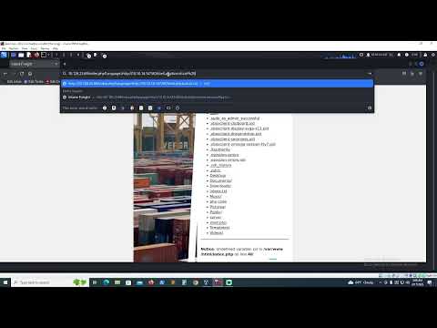 Hack The Box: File Inclusion- LFI and File Uploads