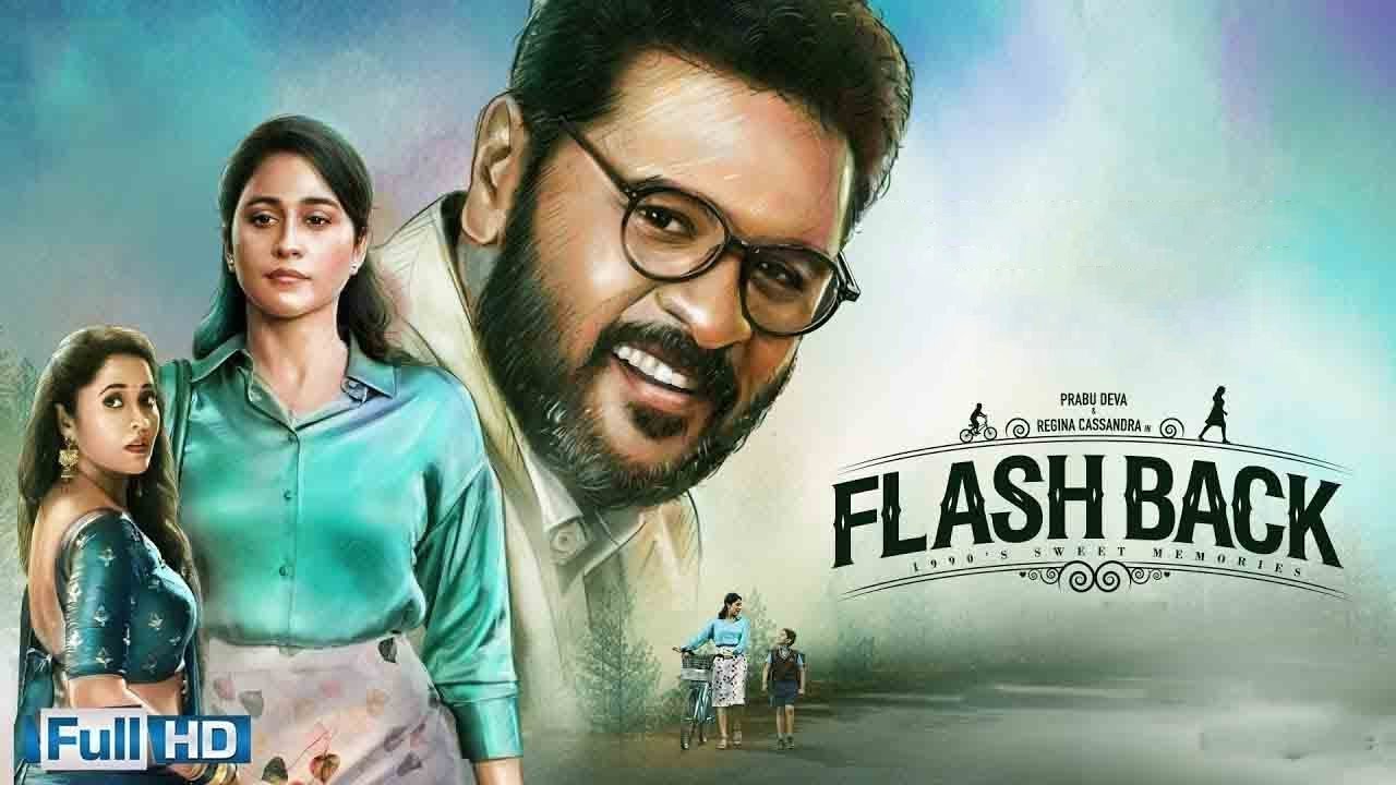 Flashback (2025) Hindi Dubbed Full Movie in 4K 🎬