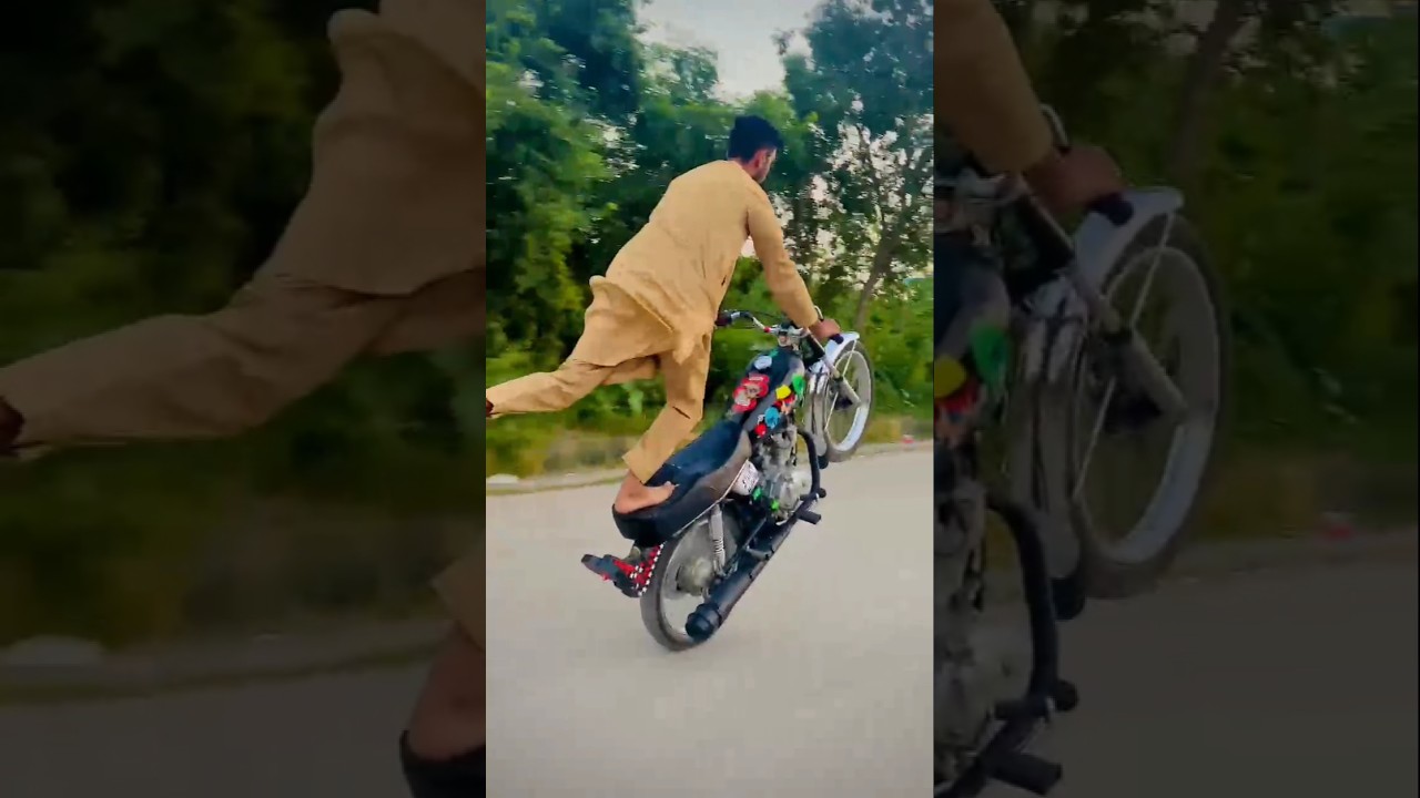 Bike Stunt Video Hits 1 Million Views! π΄ββοΈ