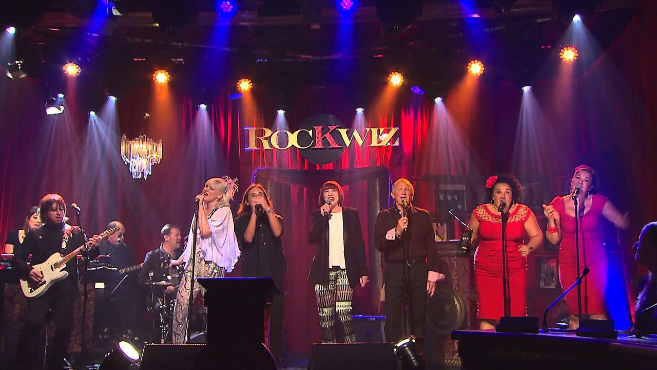 Like A Rolling Stone: 60s Legends Cover Dylan 🎸