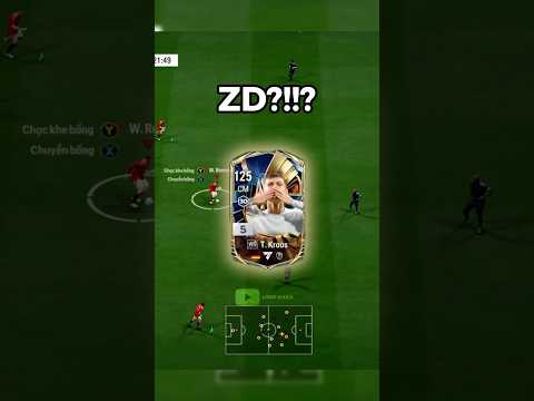 ZD kiểu này thì bắt kiểu gì? | LONG KAKA FCO #fconline #fo #fo4 #fifa #fco #longkaka #football