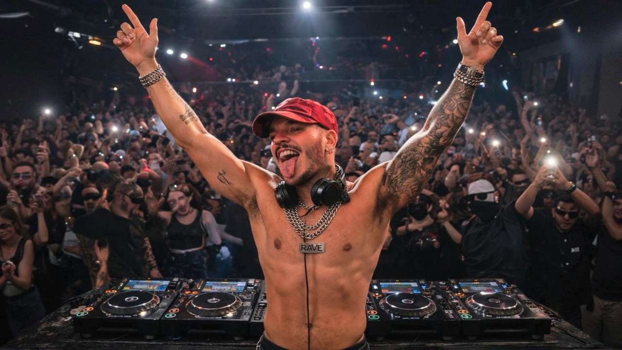 Best Of HARD TECHNO 2026 | FULL SET LIVE MIX | NICO MORENO, NOVAH, CHARLOTTE DE WHITE, AMELIE LENS