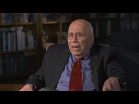 Michael Rabin, 1976 ACM Turing Award Recipient