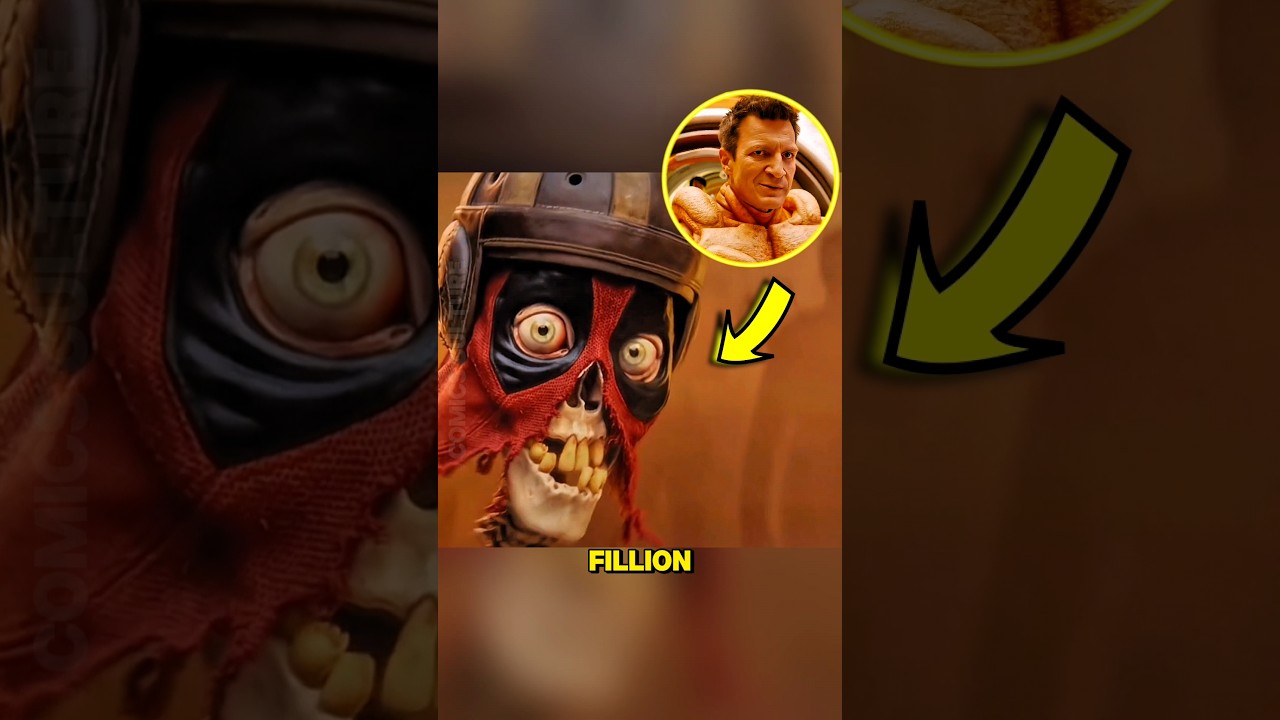 Deadpool Corps Variants Spotted in Scene 🎬