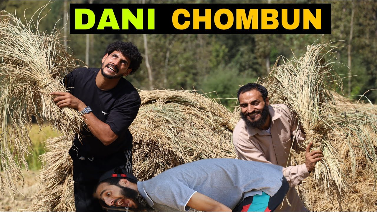 Hilarious Kashmiri Drama Featuring Dani Chombun & Rounders 😂
