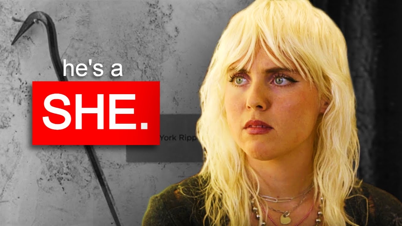 Dexter: Resurrection Solves the New York Ripper 🎯