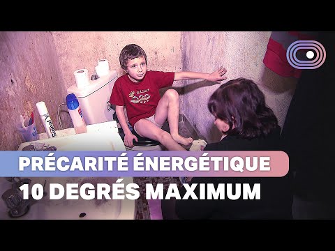 Crise Humanitaire : Des Familles Vivent dans des Conditions Extremes ❄️