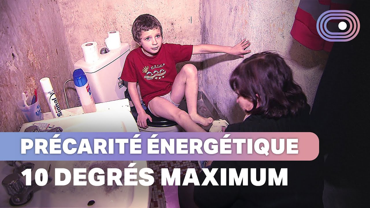 Crise Humanitaire : Des Familles Vivent dans des Conditions Extremes ❄️