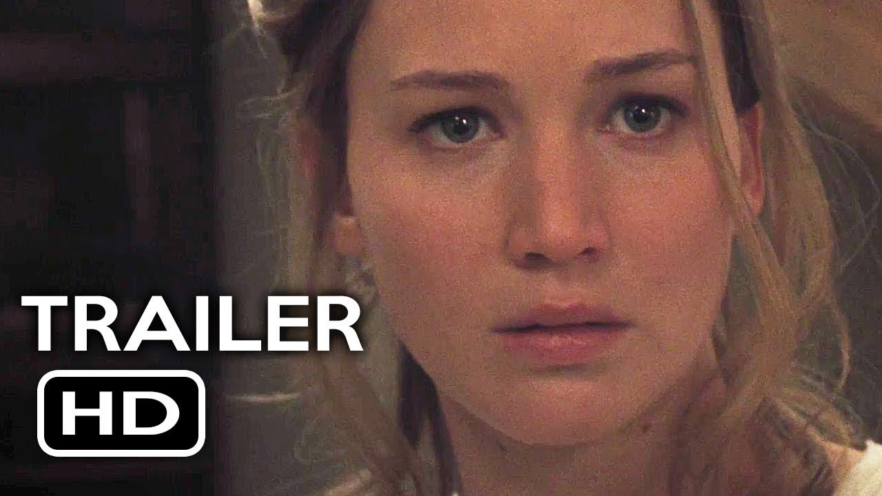 Mother! Official Trailer (2017) - Jennifer Lawrence & Javier Bardem