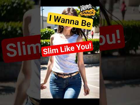 Wanna get slim@watchdramasnack