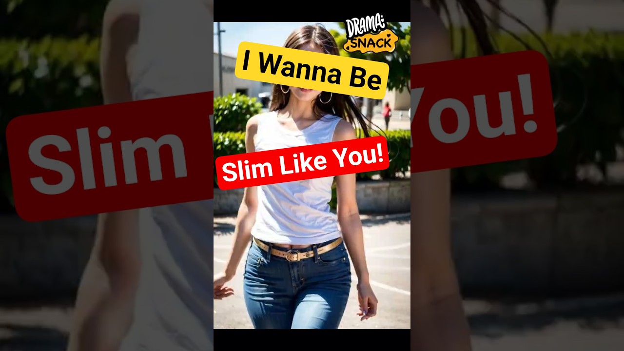 Get Slim with DramaSnack 🎬