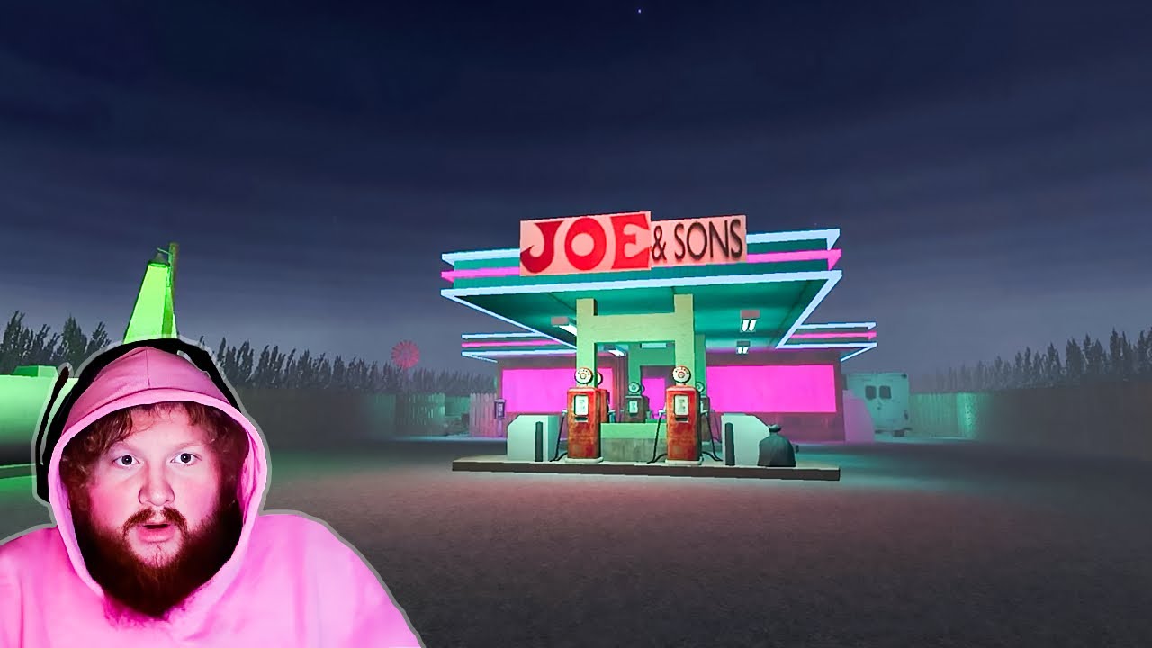 Must-Play Horror Game: CaseOh X Starforge π»