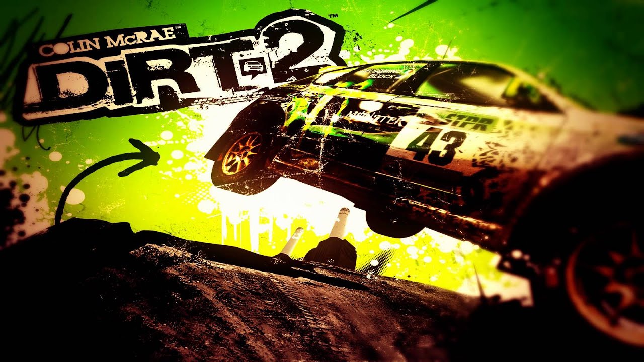 Colin McRae: DiRT 2 Soundtrack - Prodigy’s Warriors Dance
