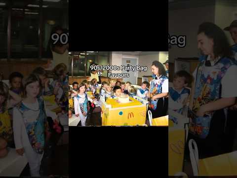 A Nostalgic Journey for 90s and 2000s Kids