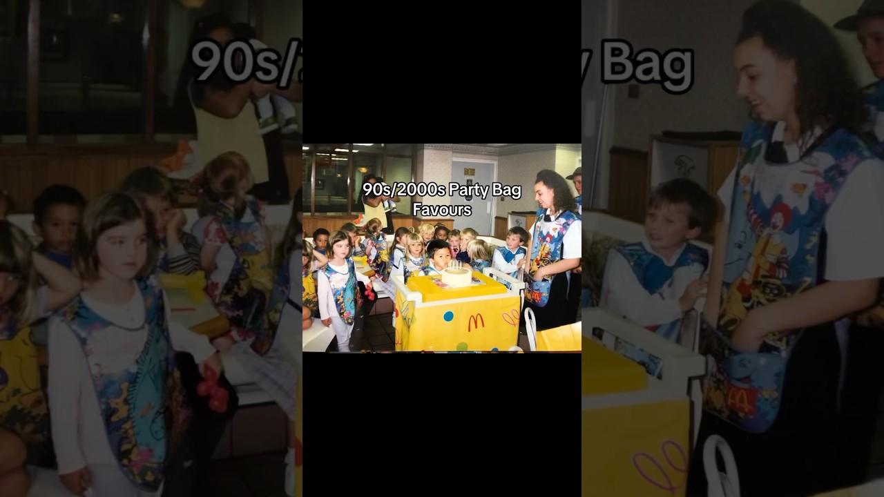 A Nostalgic Journey for 90s and 2000s Kids