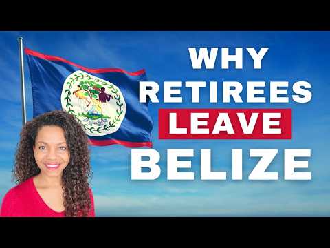 7 Reasons NOT to Retire in Belize (Common Challenges for Expats!)