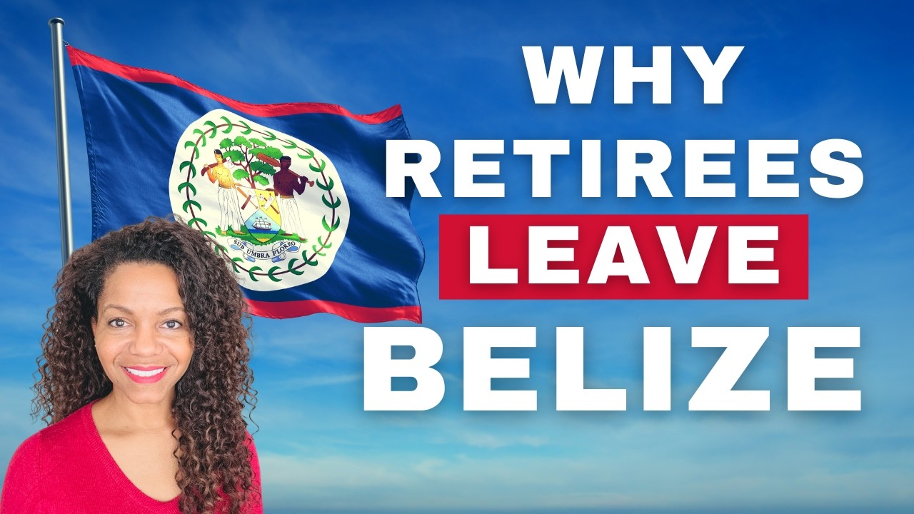 7 Important Reasons to Rethink Retiring in Belize ๐ง๐ฟ