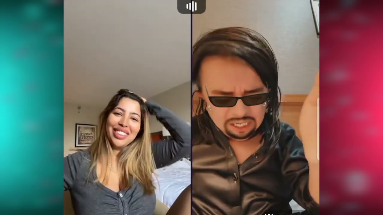 Waseem's Funny TikTok Punishment 😂