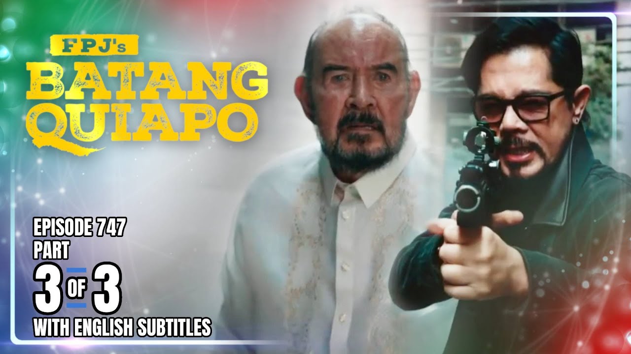 FPJ's Batang Quiapo Ep 747 (Dec 31, 2025) 🇵ðŸ‡