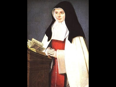 Sainte Jeanne, soeur d'Anne de Beaujeu