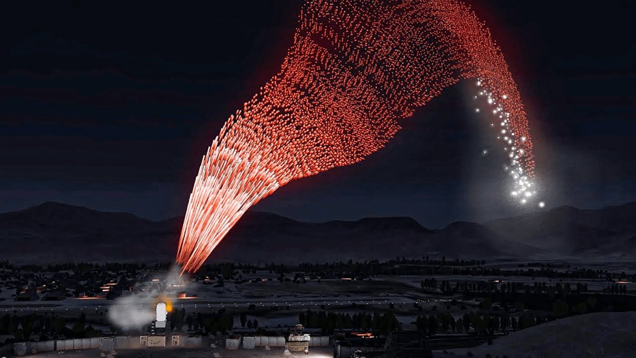 CRAM Air Defense: The Hot New 20mm Land System 🚀