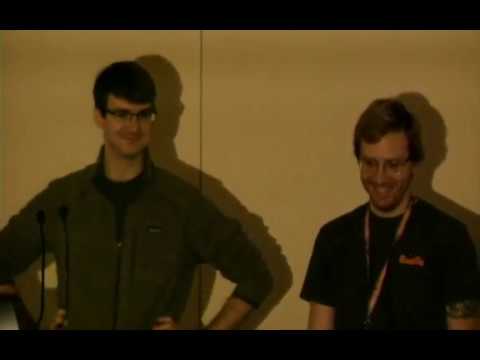 ShmooCon 2017: So You Want to Hack Radios (Marc Newlin and Matt Knight)